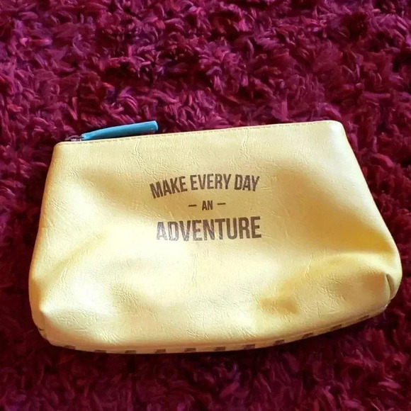 iZAK cosmetic bag Wallet iPhone Case bundle - Picture 7 of 11